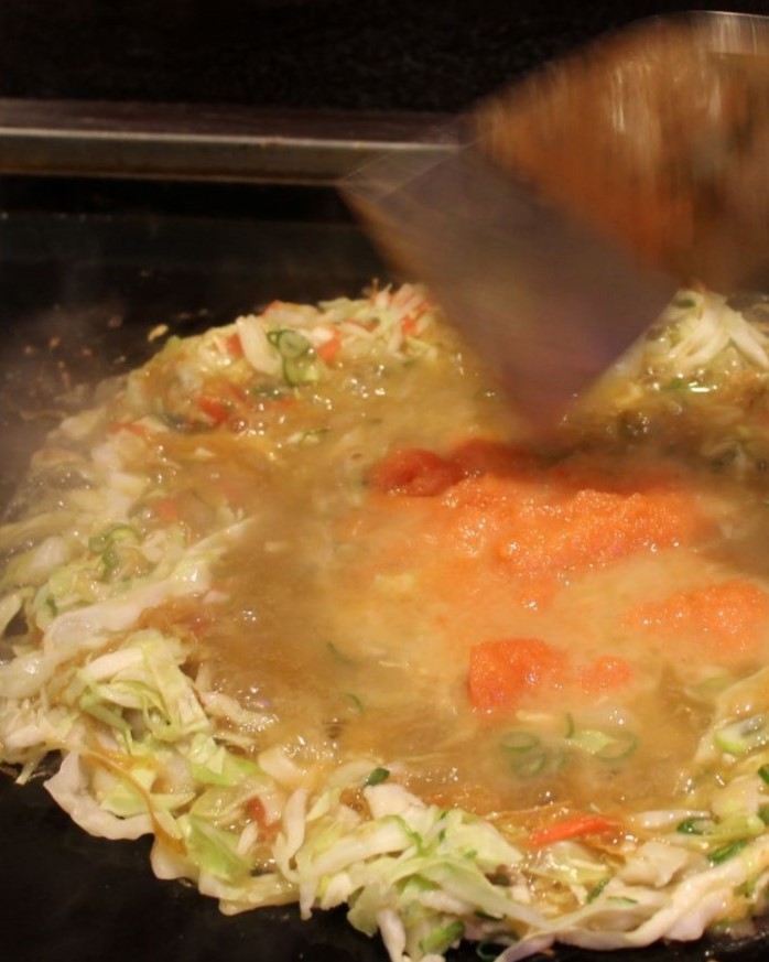 もんじゃ餐